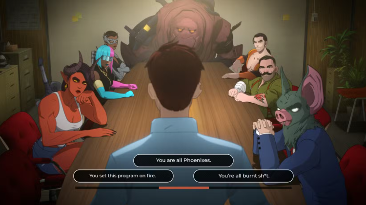 Le travail d’Aaron Paul sur Dispatch s’est étalé sur deux ans, surprenant ses créateurs et redéfinissant l’avenir du studio. 2