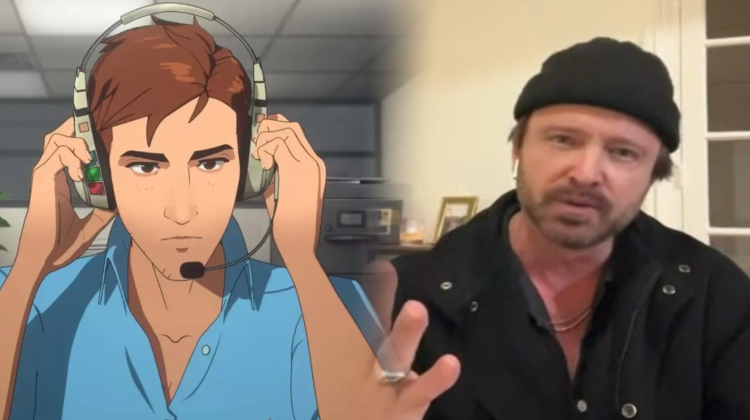 Le travail d’Aaron Paul sur Dispatch s’est étalé sur deux ans, surprenant ses créateurs et redéfinissant l’avenir du studio.