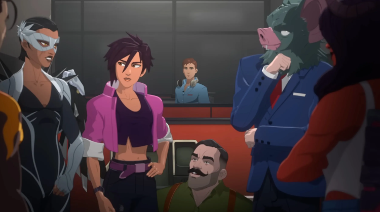 Le travail d’Aaron Paul sur Dispatch s’est étalé sur deux ans, surprenant ses créateurs et redéfinissant l’avenir du studio.