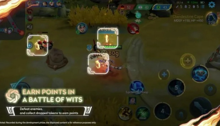 Honor of Kings introduit le mode Clash Trinational dans la saison 13 classée 2