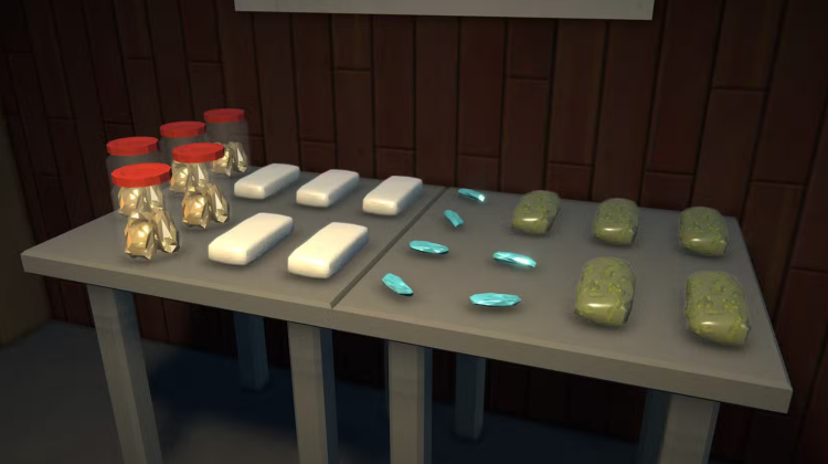 Mise à jour du calendrier 1 : Expansion et modifications structurelles de Shrooms 1