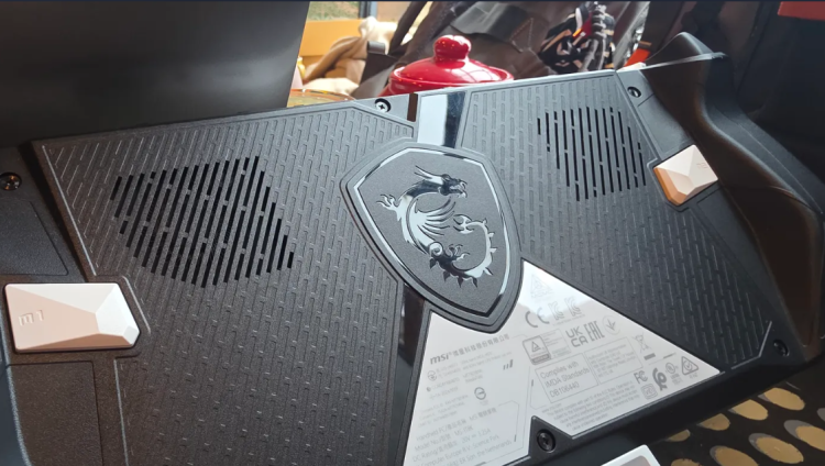 Le Claw A8 BZ2EM de MSI se positionne entre ses rivaux sans bouleverser la donne.