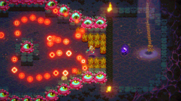 Critique de Morsels : Gaspillage, Répétition et Mouvement Roguelike 4