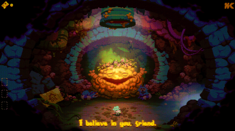 Critique de Morsels : Gaspillage, Répétition et Mouvement Roguelike 3