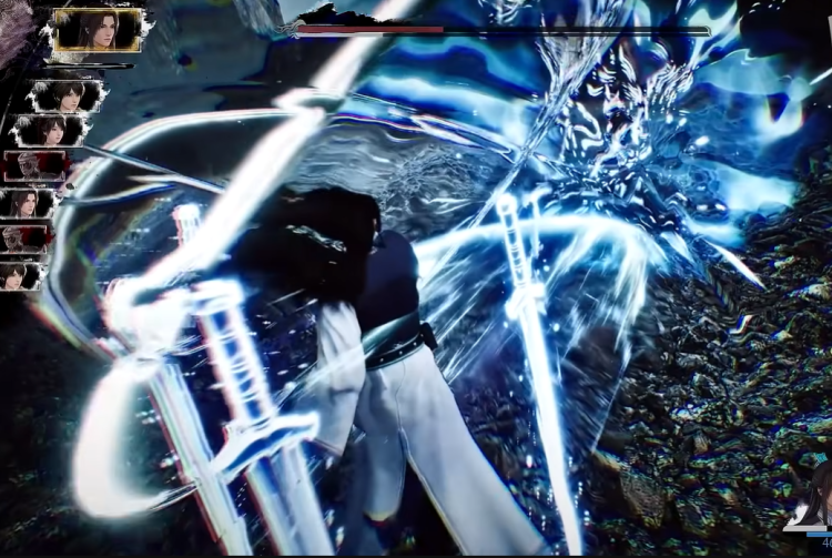 Le remake de Sword and Fairy 4 annonce l'arrivée d'un jeu de type Clair Obscur.