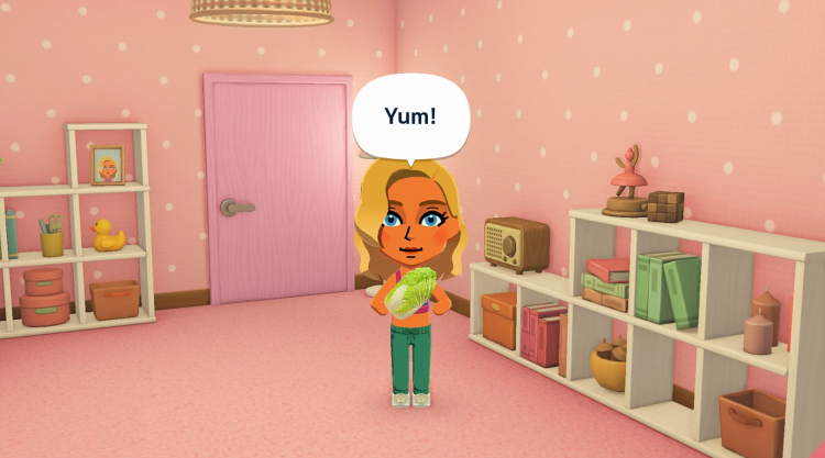 Tomodachi Life: Vivre le rêve, coffret pour Switch 1