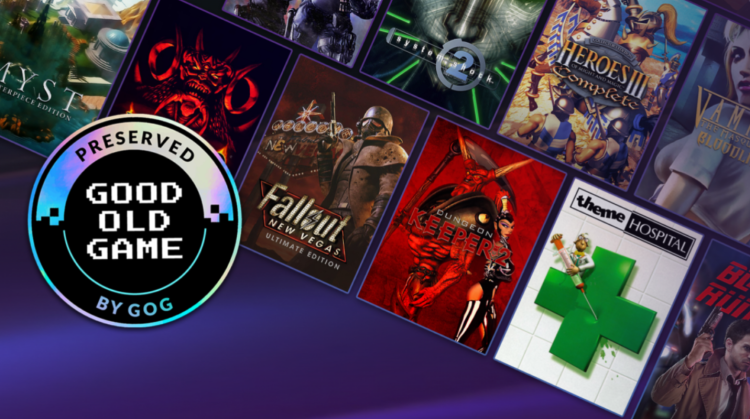 Michał Kiciński obtient la pleine propriété de GOG 1