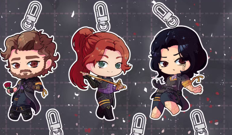 Clair Obscur: Expédition 33 en 2D réinventée grâce au pixel art HD-2D 1