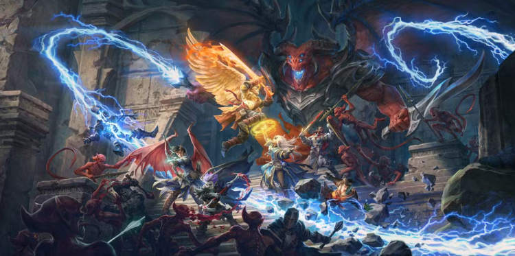 Pathfinder: La Colère des Justes atteint son prix le plus bas jamais vu sur Steam!