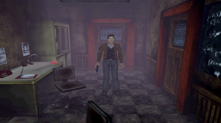 Konami confirme le calendrier annuel de sortie de Silent Hill 1