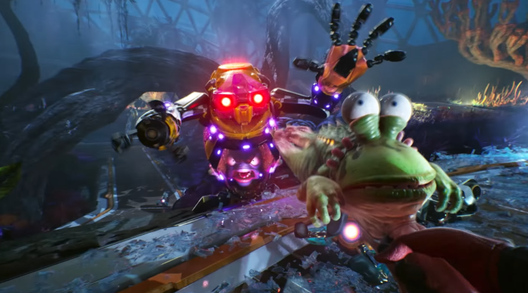 High On Life 2 sortira sur Xbox, PlayStation et PC 1