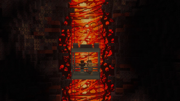 Minecraft Brings Stranger Things World Into Game With New DLC 2