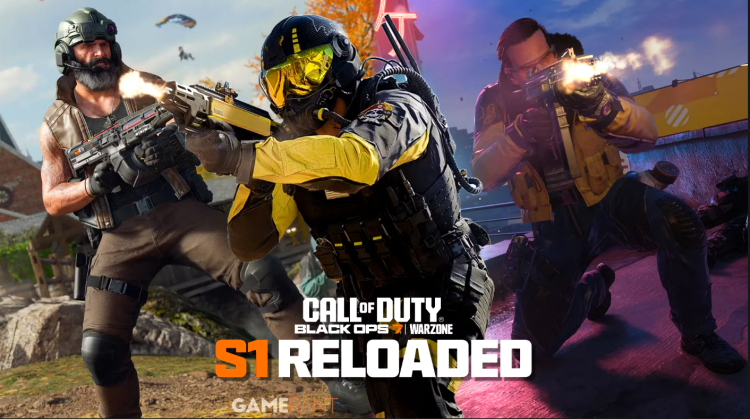 Call of Duty: Black Ops 7 - 8 janvier Saison 1 Reloaded Aperçu des notes de mise à jour 1