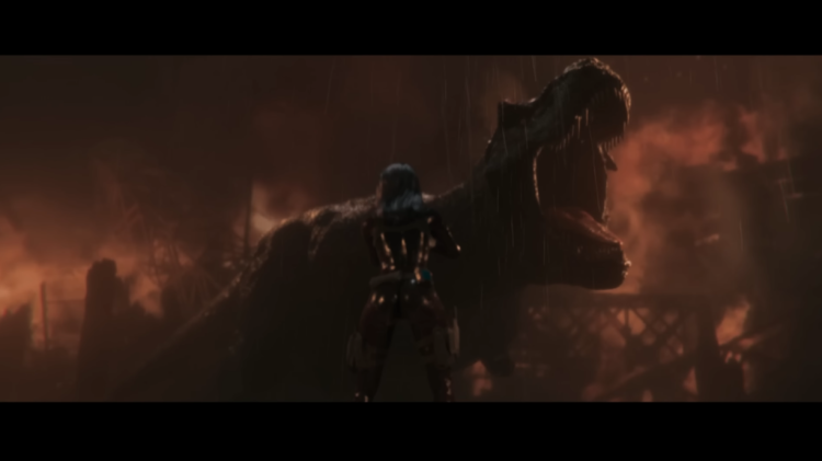 Code Violet — A Prehistoric Bloodbath That Fails To Evolve 1