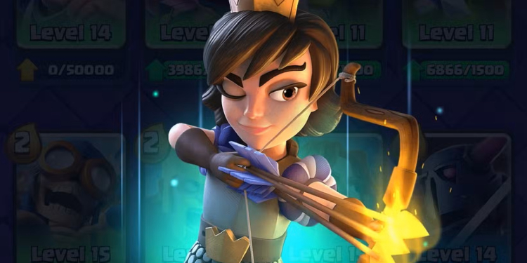 Best Clash Royale Arena 11 Decks (Electro Valley Guide) 5