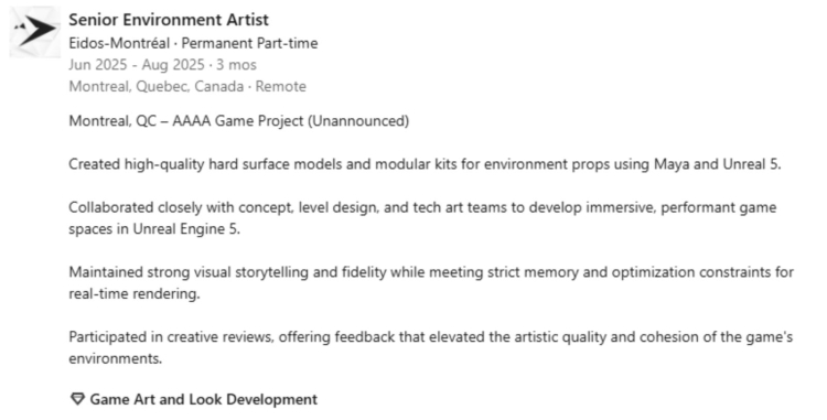 Deus Ex Developers Are Working on a New Video Game Using Unreal Engine 5 1