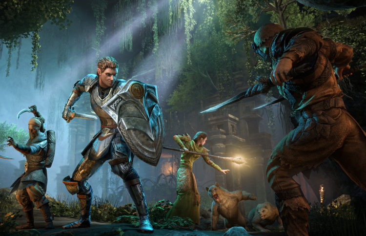 ZeniMax Bets On A Seasonal Reset For A 12-Year-Old MMO 2