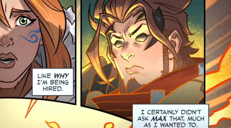 Overwatch 2 dévoile un nouveau héros - et une bombe de théorie majeure 2