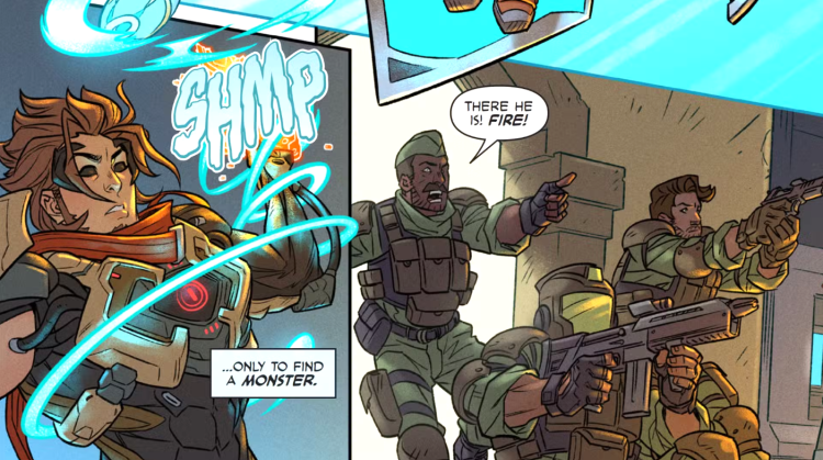 Overwatch 2 dévoile un nouveau héros - et une bombe de théorie majeure 3