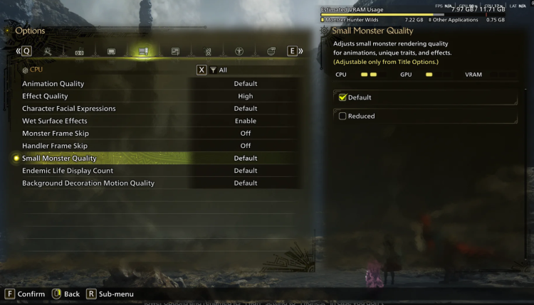 Capcom déploie une mise à jour majeure des performances pour Monster Hunter Wilds sur PC 1