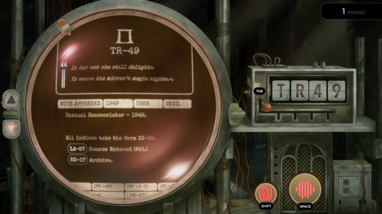 Comment les fausses nouvelles, les drames des podcasts et un oncle fictif ont inspiré le TR-49 d'Inkle 1