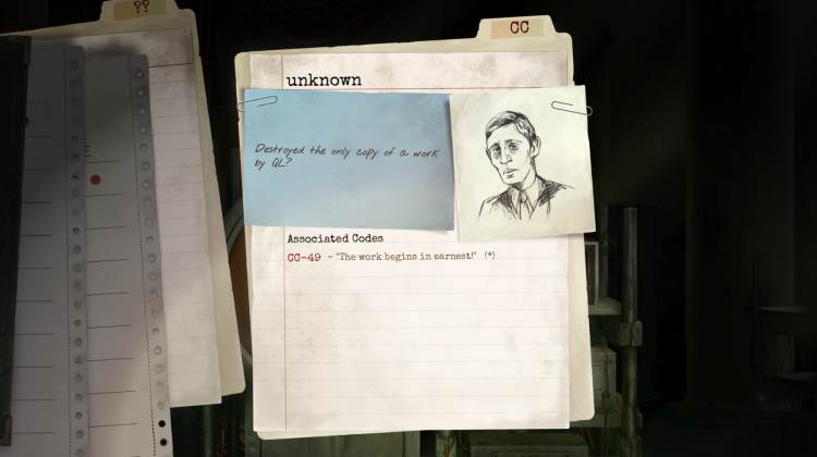 Comment les fausses nouvelles, les drames des podcasts et un oncle fictif ont inspiré TR-49 2 d'Inkle