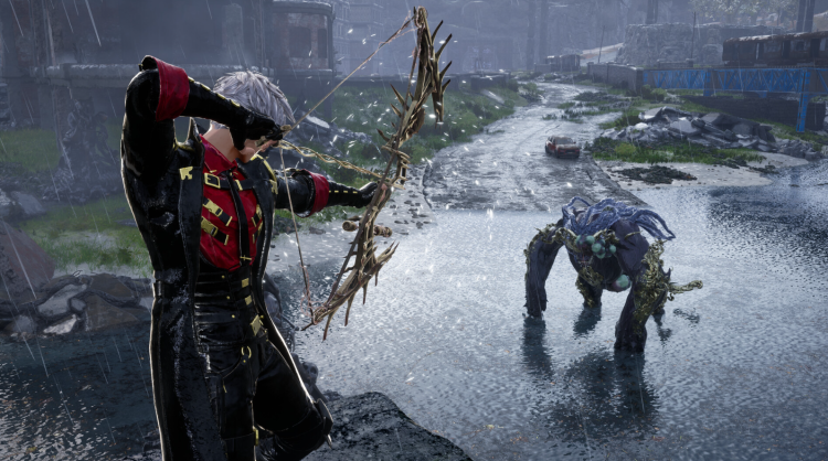 Code Vein 2 échoue dans sa tentative de faire évoluer la Formule 9