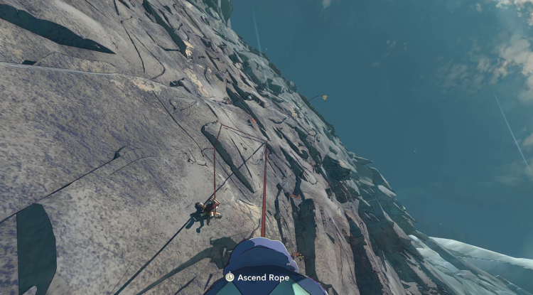 La montagne invaincue: récit de l'ascension (Cairn Review 4)