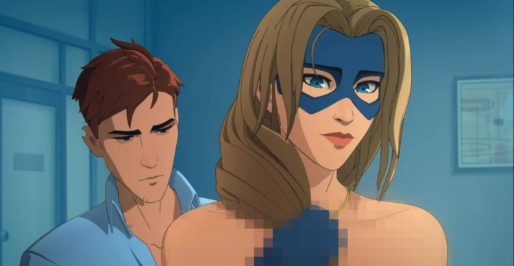 La sortie de Switch par Dispatch gâchée par une censure inattendue 1