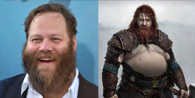 Amazon a trouvé son acteur pour incarner Thor dans God of War 1