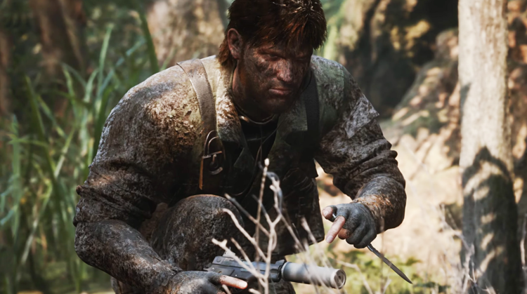 Konami dévoile des chiffres de vente mis à jour pour la série Metal Gear 1