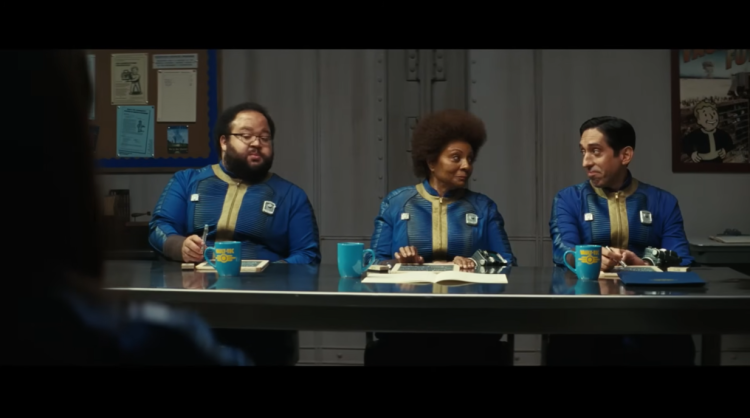 Amazon propose la première saison complète de Fallout sur YouTube pour une durée limitée.