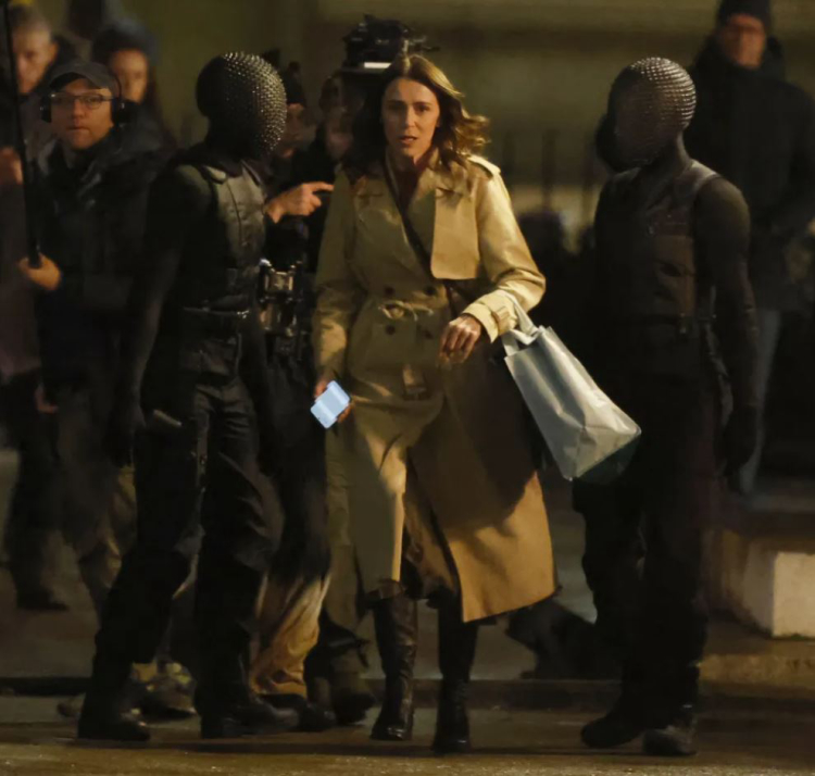 L'actrice qui a prêté sa voix à Lara Croft pour la série télévisée Tomb Raider 1