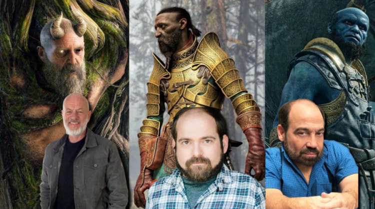 Amazon présente God of War: un acteur du jeu vidéo God of War (2018) fait son retour