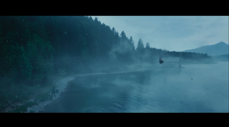 Un retour visuellement saisissant mais finalement décevant à un classique de l'horreur 3