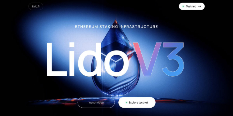 Lido lance la version 3 sur le réseau principal Ethereum 1