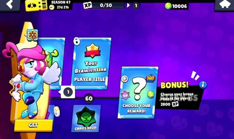 Brawl Stars Launches Brawlentines Season With New Brawl Pass and Skins 1