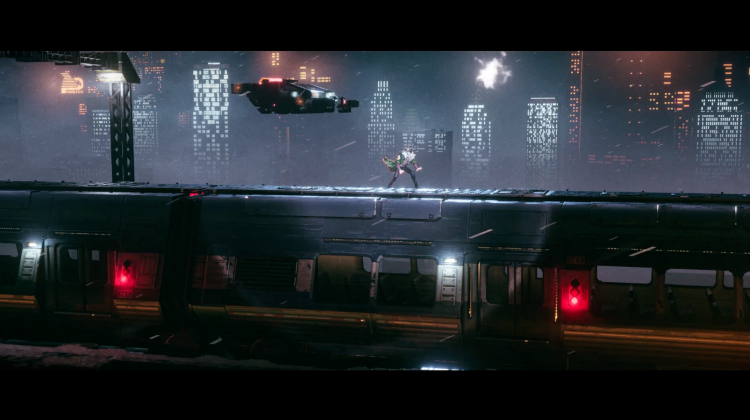 Replaced Hands-On: A Stylish But Simplistic Start To A Long-Awaited Journey 2