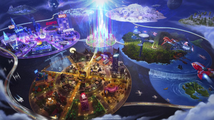 Fortnite may host film premieres, cruise bookings, and live sports as Disney outlines wider plans. 1