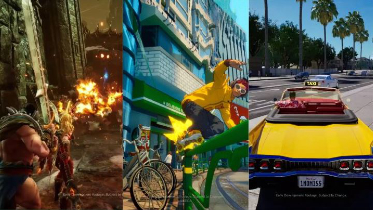 Four New Sega Games Will Be Released During the Next Year 1