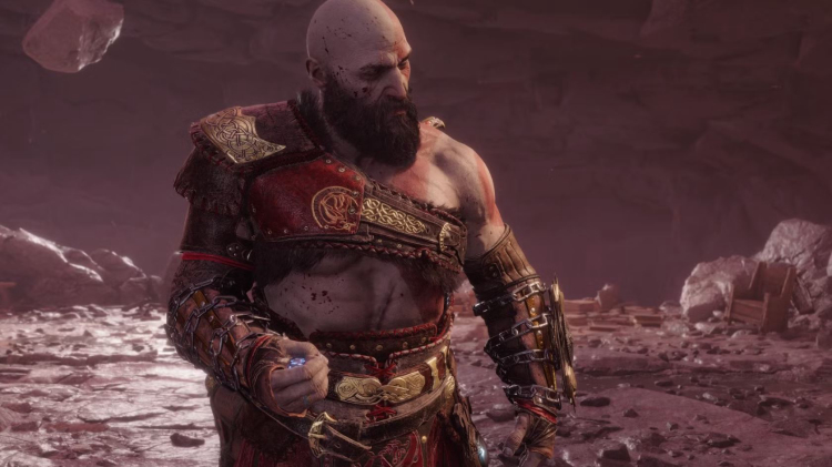 Kratos’ Actor Teases His Involvement in the Next Santa Monica Studio Game 1