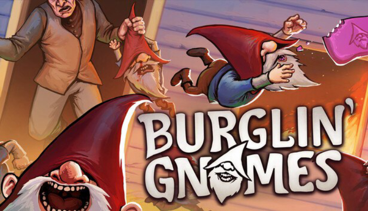 Nouvelle démo de Burglin’ Gnomes disponible sur Steam! 2