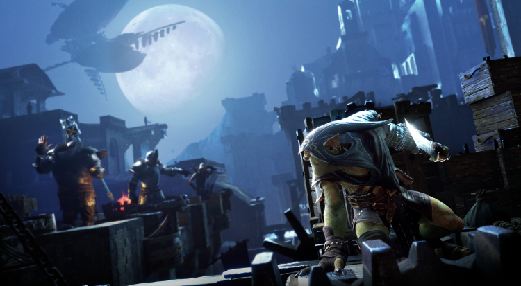 Mon voyage à travers les ombres du Styx: Lames de l'avidité 1