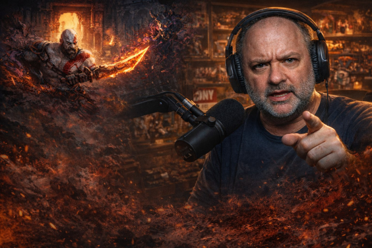 David Jaffe, le créateur du God of War original, a critiqué le préquel Sons of Sparta.