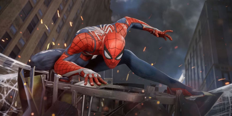 Il est peu probable que les jeux Spider-Man d'Insomniac sortent sur Xbox 1.