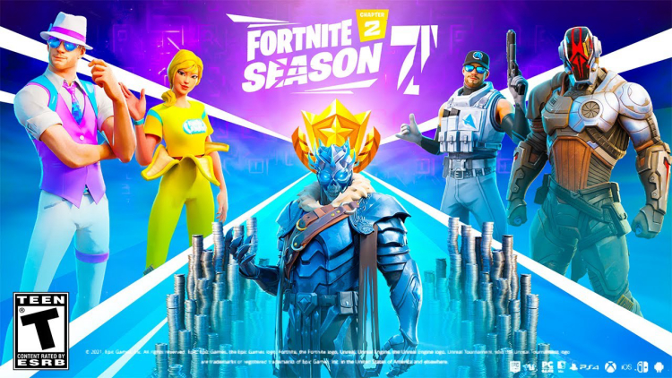 Fortnite Chapitre 7 Saison 2 : À quoi s’attendre pour la prochaine saison 4 de Fortnite ?