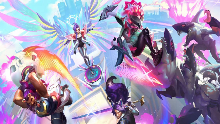 League of Legends prépare un reboot massif pour la prochaine édition 2.