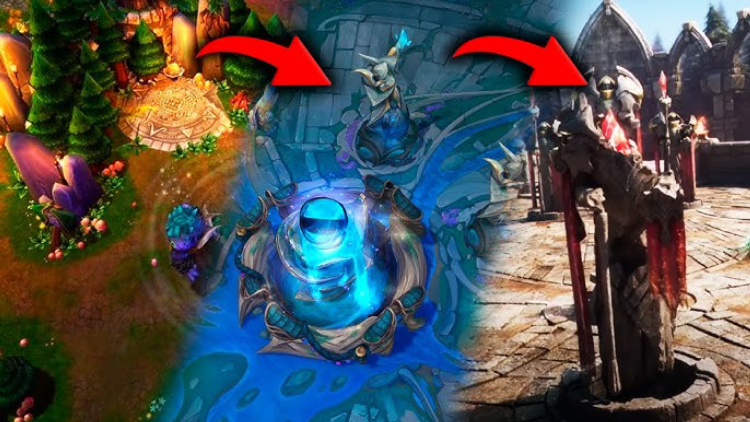 League of Legends prépare un reboot massif pour la prochaine édition 3