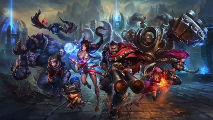 League of Legends se prépare à un reboot massif: League Next Reboot 5