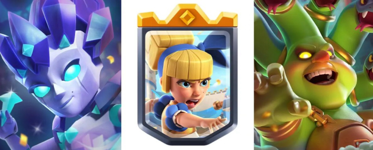 Mise à jour de la saison 7 de Clash Royale: Tactiques de fusion – Analyse complète 1